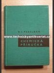 Malá chemická příručka - V. I. Perelman (1955) - náhled