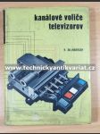 Kanálové voliče televízorov - náhled