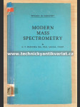 Modern mass spectrometry - náhled