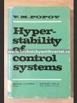 Hyperstability of control system - náhled