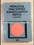 Příručka pro topiče nízkotlakých kotlů - náhled