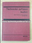 Technická zařízení budov - náhled