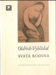 Svatá rodina - náhled