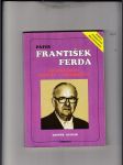 Páter František Ferda (Životní osudy, recepty, experimenty) - náhled
