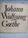 Johann Wolfgang Goethe - výbor z poezie - náhled