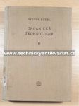 Organická technologie - náhled