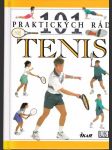 Tenis 101 praktických rád (malý formát) - náhled
