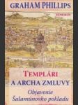 Templári a archa zmluvy - náhled