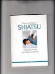 Shiatsu (Japonská masáž pro zdraví a kondici) - náhled