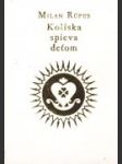 Kolíska spieva deťom - náhled