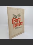 Der Bergsteiger Heft 10 - Juli 1939 - kol. - náhled