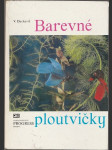 Barevné ploutvičky - náhled