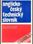 Anglicko - český technický slovník - náhled