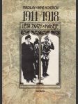 1914/1918 Léta zkázy a naděje - náhled