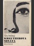 Kreutzerova sonáta - náhled
