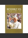 Benedikt XVI. intelektuál, myslitel a vědec - náhled