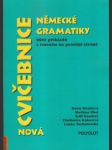 Nová cvičebnice německé gramatiky - náhled
