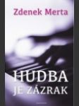 Hudba je zázrak - náhled