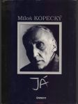 Miloš Kopecký / JÁ - náhled