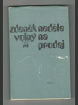 Neděle na prodej - náhled