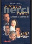 Filmoví herci současnosti - náhled