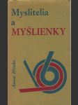 Myslitelia a myšlienky - náhled