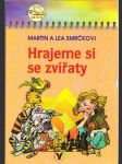 Hrajeme si se zvířaty - náhled