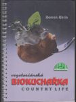 Vegetariánská biokuchařka - náhled