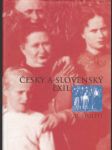 Český a slovenský exil 20. století (2 knihy) - náhled
