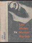 Třikrát Nestor Burma - náhled