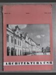 Architektura ČSR 1950 (čís. 9-10, 9. ročník) - náhled