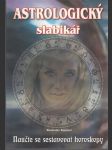 Astrologický slabikář - náhled