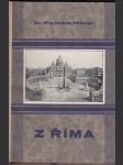 Z Říma - náhled