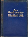 Das Buch von der kindheit Jesu - náhled