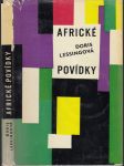 Africké povídky - náhled