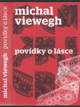 Povídky o lásce - náhled