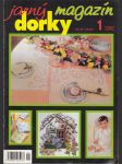 Jarný magazín DORKY 1/2002 - náhled