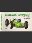 Pretekové automobily - náhled