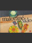 Malované sklo - náhled