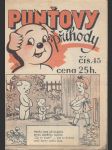 Punťovy příhody č. 45 - náhled