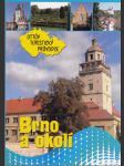 Brno a okolí - náhled