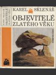 Objevitelé zlatého věku - náhled