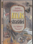 Atlas strašidel - náhled