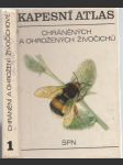 Kapesní atlas chráněných a ohrožených živočichů (1. díl) - náhled