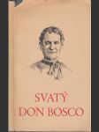 Svatý Don Bosco - náhled