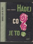 Hádej co je to? - náhled