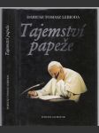 Tajemství papeže - náhled