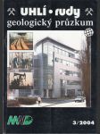 Rudy - Geologický průzkum (3/2004) - náhled