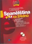 Španělština za 24 dnů (chybí CD!) - náhled