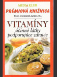 Vitamíny účinné látky podporujúce zdravie (malý formát) - náhled